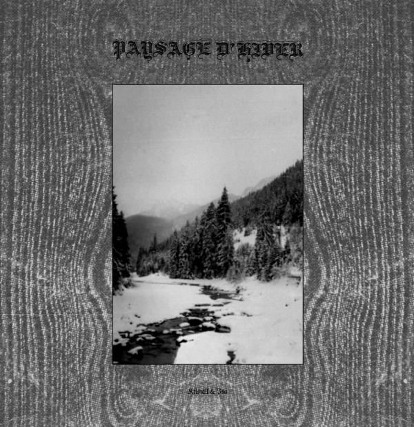 PAYSAGE D'HIVER Kristall & Isa 