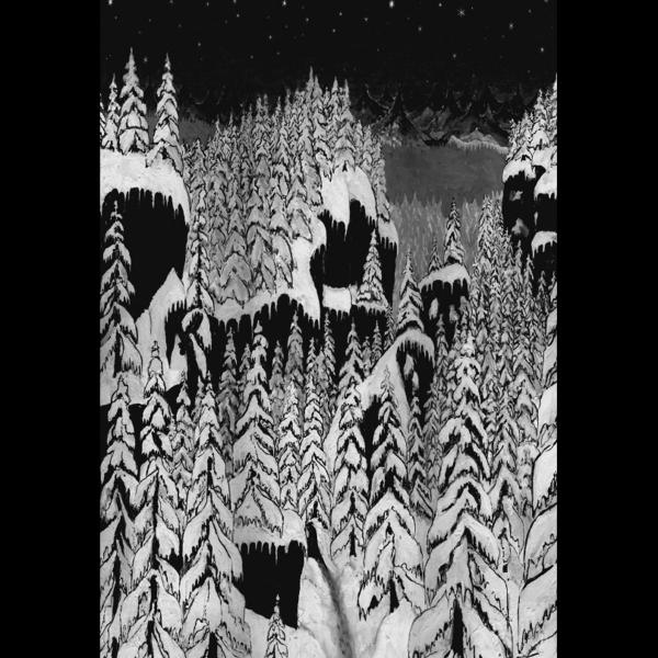 PAYSAGE D'HIVER Schattengang - Lim A5 digibook