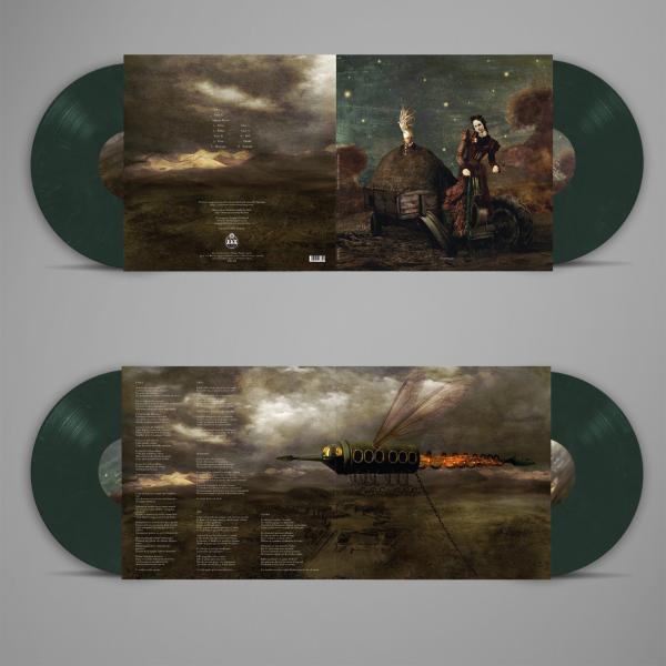 PENSEES NOCTURNES Grotesque - Ltd