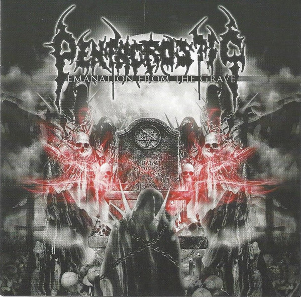 Pentacrostic Emanation From The Grave