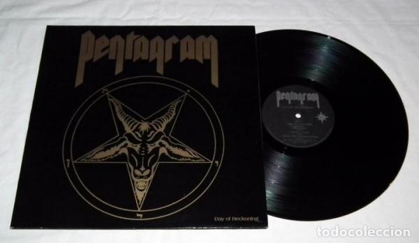 PENTAGRAM Day of Reckoning (vinyl)