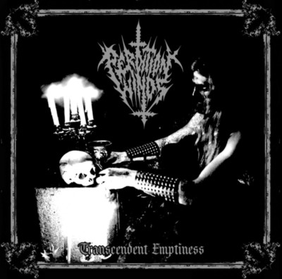 PERDITION WINDS Transcendent Emptiness