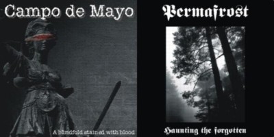 PERMAFROST - CAMPO DE MAYO Haunting the forgotten