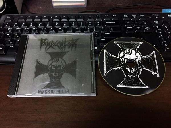 PERSECUTOR Wings of death