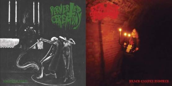 Perverted Ceremony / Witchcraft Nighermancie / Black Candle Invoker