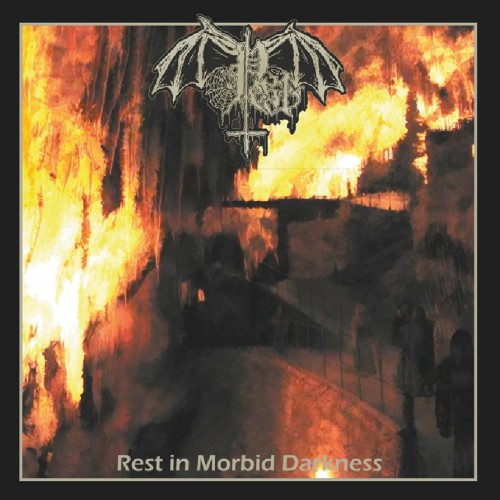 PEST Rest In Morbid Darkness