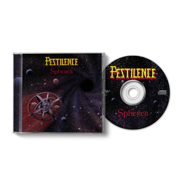PESTILENCE Spheres