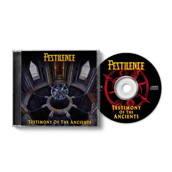 PESTILENCE Testimony of the ancients