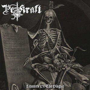 PESTKRAFT Litanies of the Plague