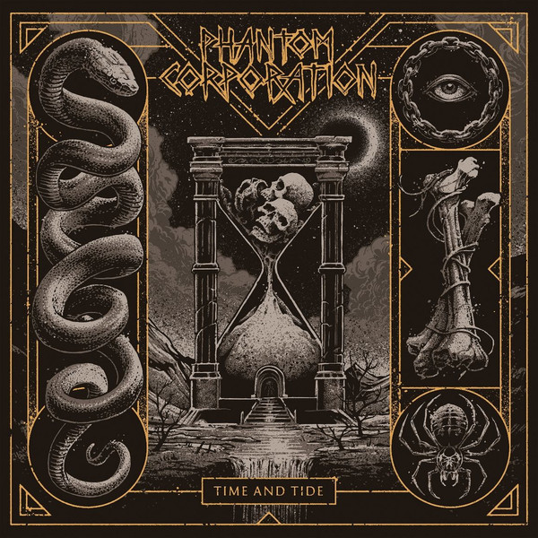 PHANTOM CORPORATION Time And Tide