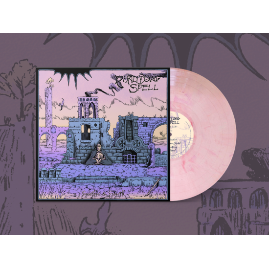 PHANTOM SPELL Heather & Hearth