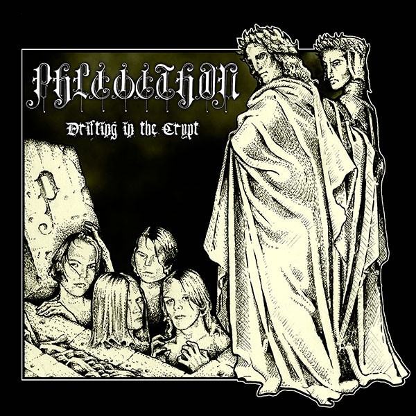 PHLEGETHON Drifting in the Crypts [All demos+EP]