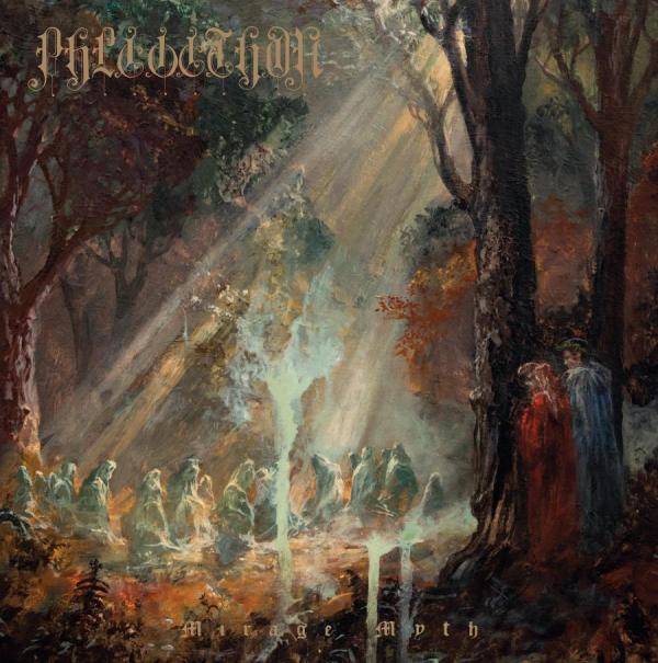 PHLEGETHON Mirage Myth (triple LP - green vinyls)
