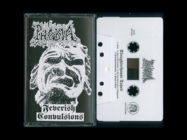 PHOBIA Slaughterhouse Tapes