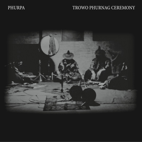 PHURPA Trowo phurnag ceremony