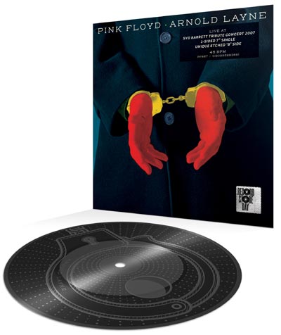 PINK FLOYD Arnold Layne (RSD 2020 - 7" EP)