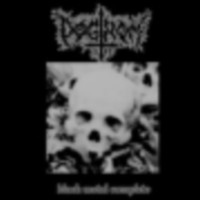 POGROM 1147 Black metal complete