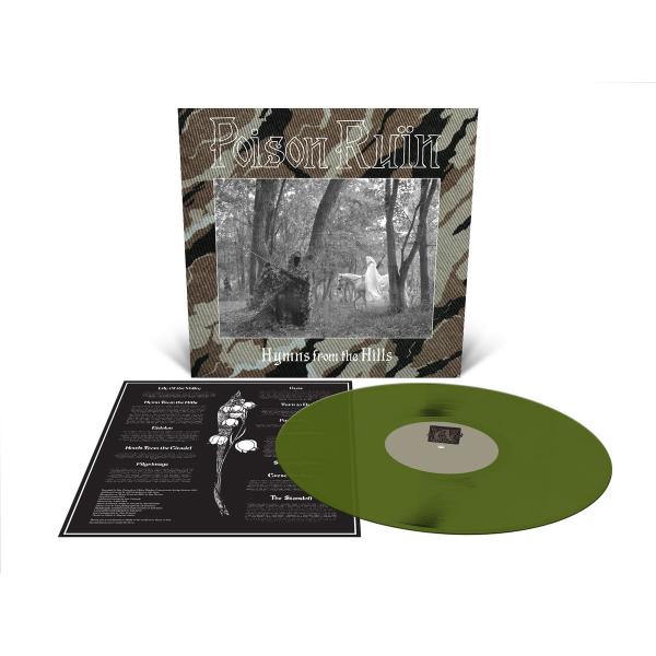 POISON RUIN Hymns From The Hills