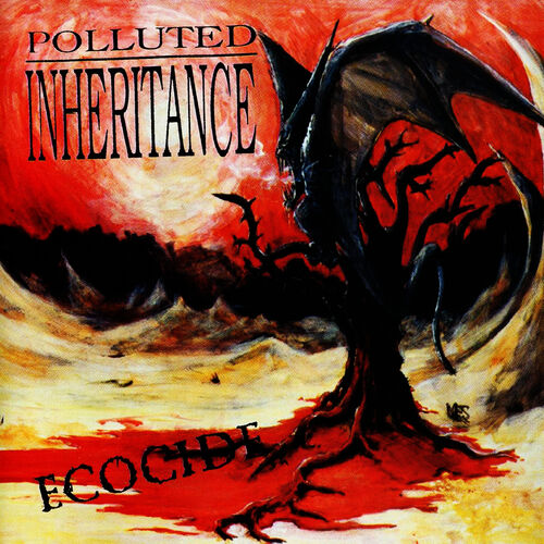 Polluted Inheritance Ecocide (Color Vinyl)