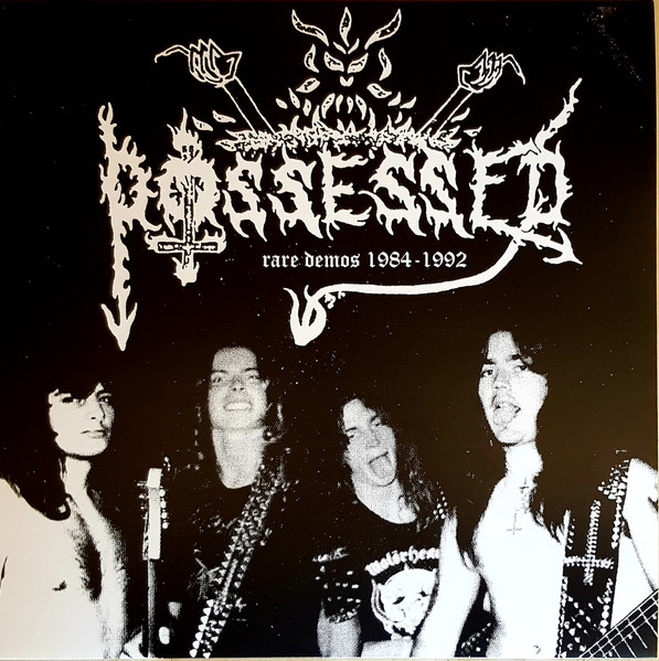 POSSESSED Rare Demos 1984-1992