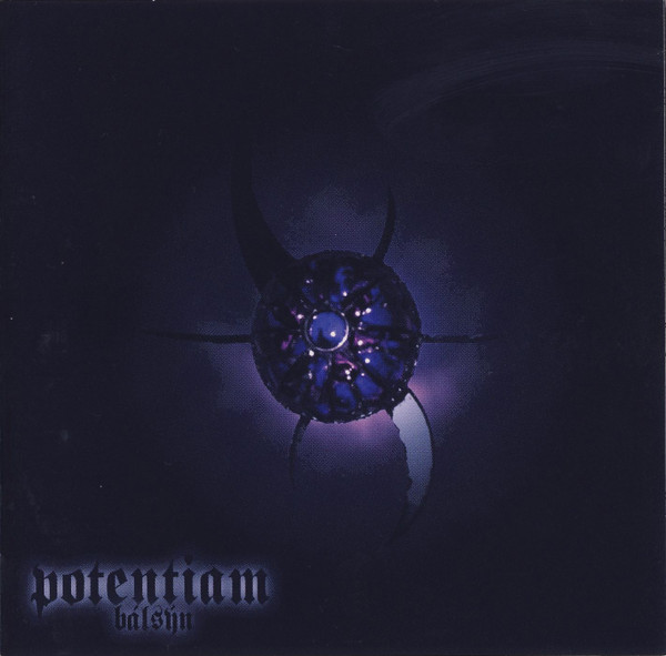 POTENTIAM Balsyn (1st press)