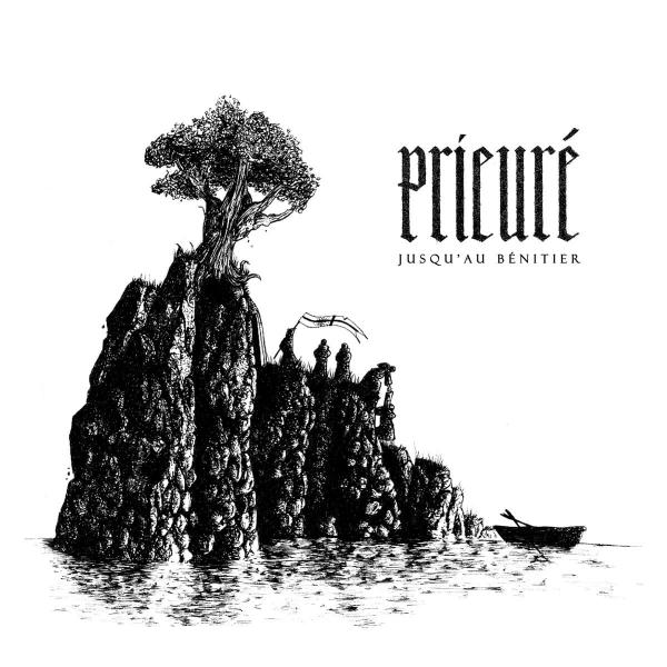PRIEURE Jusqu'au bénitier