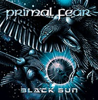 PRIMAL FEAR Black Sun
