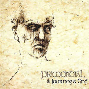 PRIMORDIAL A journey's end