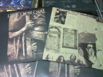 PRIMORDIAL Dark romanticism