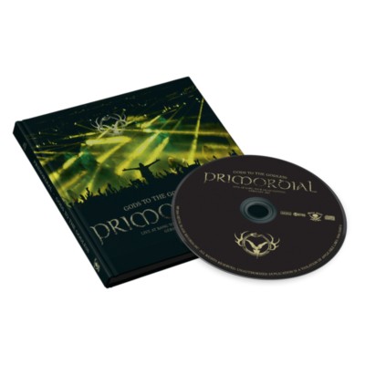 PRIMORDIAL Gods to the Godless - Ltd