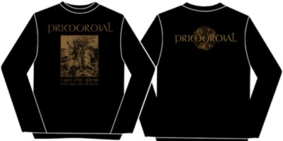 PRIMORDIAL I am the spear - LS L