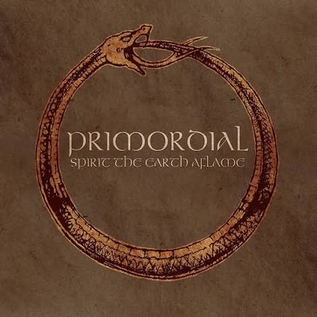 PRIMORDIAL Spirit The Earth Aflame