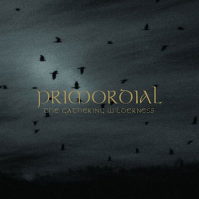 PRIMORDIAL The gathering wilderness - Lim CD-DVD