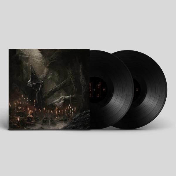 PRISON OF MIRRORS De Ritualibus et Sacrificiis ad Serviendum Abysso (2LP)