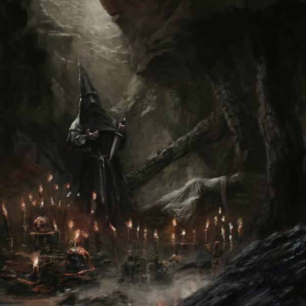 PRISON OF MIRRORS De Ritualibus et Sacrificiis ad Serviendum Abysso (CD)