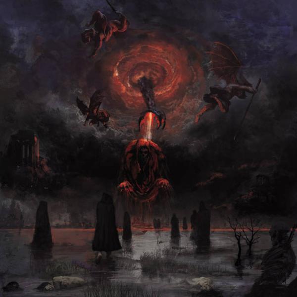 PRISON OF MIRRORS De Sepulchris Occultis et Igne Profanationis