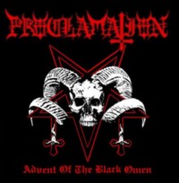 PROCLAMATION Advent of the black omen