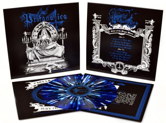 PROFANATICA Altar of the Virgin Whore - Ltd
