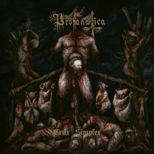 PROFANATICA Crux Simplex (black vinyl)