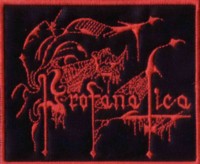 PROFANATICA Logo  - Embr.Patch