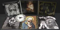 PROFANATICA Sickened by Holy Host / The Grand Masters Session