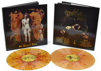 PROFANATICA The Enemy of Virtue - Ltd