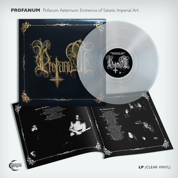 PROFANUM Profanum Aeternum: Eminence of Satanic Imperial Art