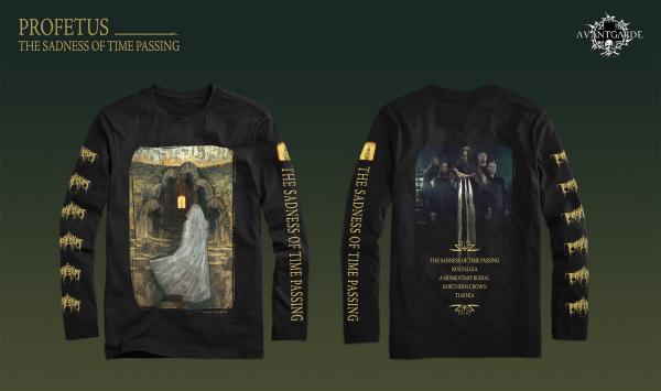PROFETUS The Sadness of.... Longsleeve (XL size)