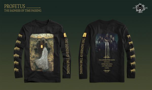 PROFETUS The Sadness of.... Longsleeve (XXL size)