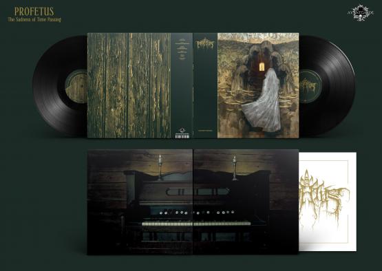 PROFETUS The Sadness of Time Passing (black)