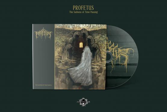 PROFETUS The Sadness of Time Passing