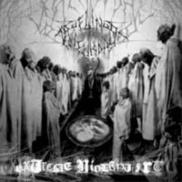 PROFUNDIS TENEBRARUM Extreme violent art