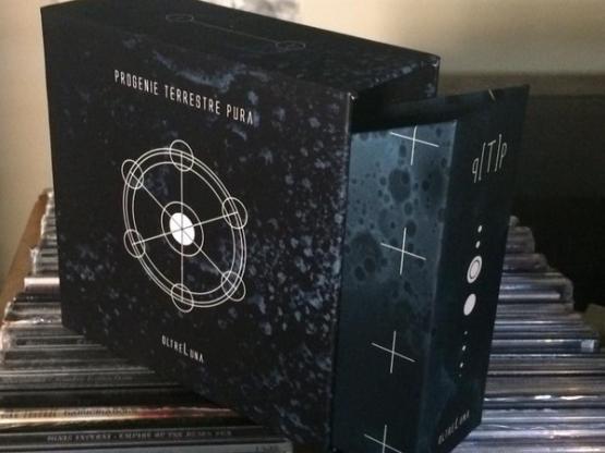 PROGENIE TERRESTRE PURA oltreluna Box set