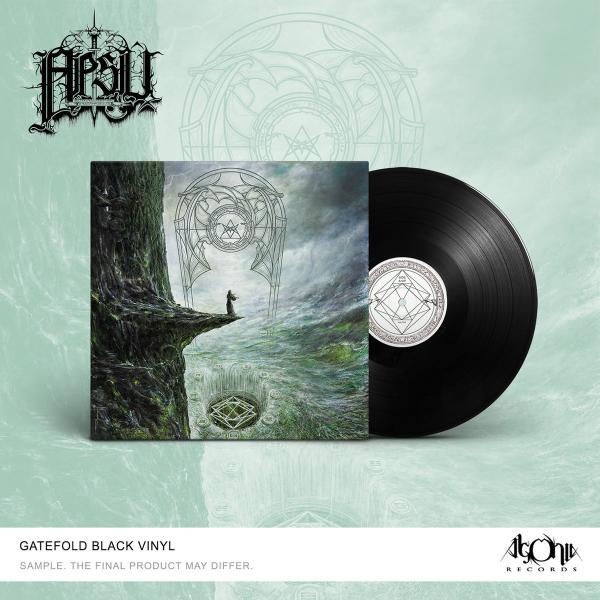 PROSCRIPTOR MCGOVERN’S APSU s/t - LP black vinyl